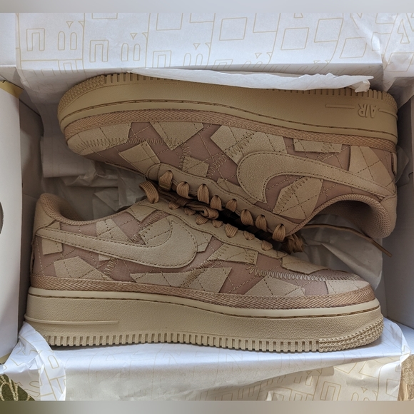 Billie Eilish x Air Force 1 Low Mushroom - Picture 1 of 7